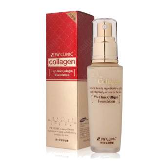Тональная основа с коллагеном Collagen Foundation #21 Тональная основа с коллагеном Collagen Foundation #21