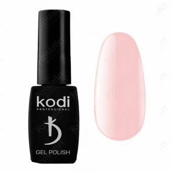 Гель-лак Kodi №40M Розово-бежевый прозрачный, эмаль Гель-лак Kodi №40M Розово-бежевый прозрачный, эмаль
