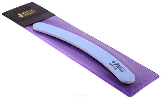 Пилка цветная Голубая