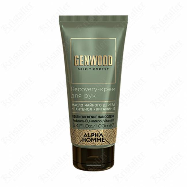 Recovery-крем для рук Genwood Recovery-крем для рук Genwood