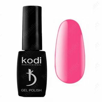 Гель-лак Kodi №20BR Розовый неоновый, эмаль Гель-лак Kodi №20BR Розовый неоновый, эмаль