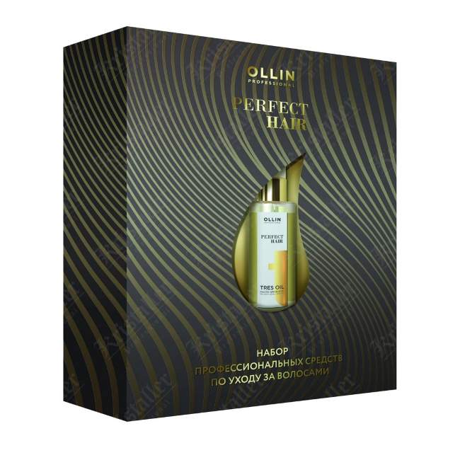 Набор для ухода за волосами Perfect Hair Tres Oil