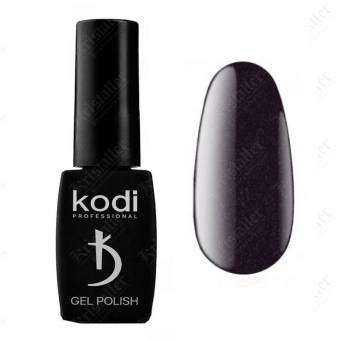 Гель-лак Kodi №01V Баклажановый с шиммером, крем Гель-лак Kodi №01V Баклажановый с шиммером, крем