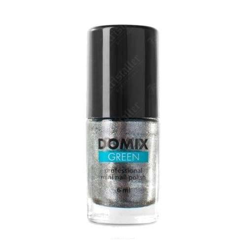 Лак для ногтей Domix green, # 7323, 6ml Лак для ногтей Domix green, # 7323, 6ml