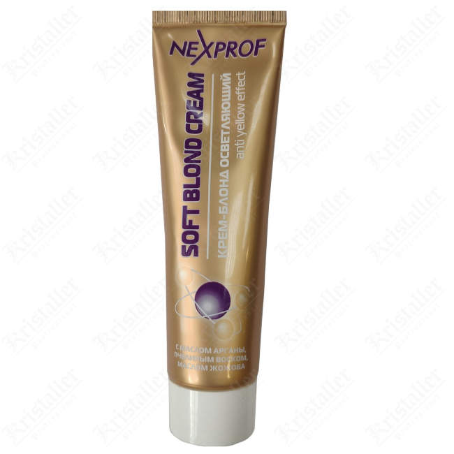 Крем-блонд осветляющий Soft Blond Cream