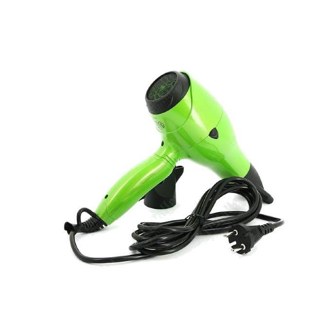 Профессиональный фен 2000 Вт Profile Compact DEWAL 03-119 Green Профессиональный фен 2000 Вт Profile Compact DEWAL 03-119 Green