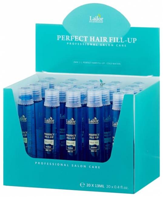 Ампульный филлер для восстановления волос Perfect Hair Fill-Up (1 шт.) Ампульный филлер для восстановления волос Perfect Hair Fill-Up (1 шт.)