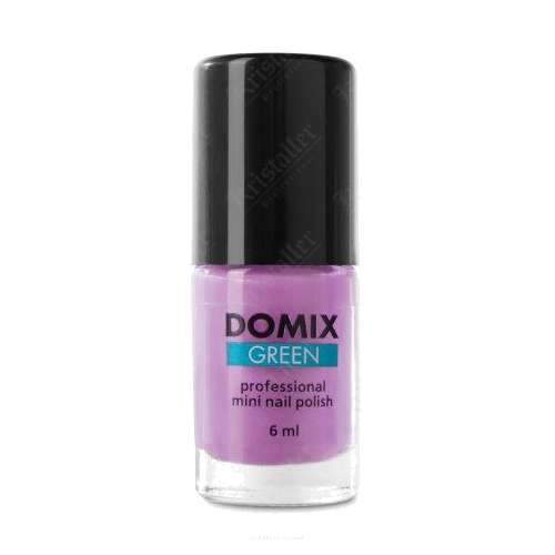 Лак для ногтей Domix green, # 3045, 6ml Лак для ногтей Domix green, # 3045, 6ml