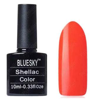 Гель-лак Bluesky Shellac # 101CL, 10ml