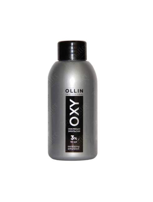 Окисляющая эмульсия Ollin Oxy 3%