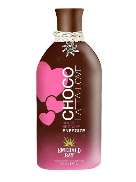 Крем для солярия Choco-Latta-Love