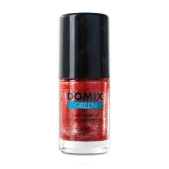 Лак для ногтей Domix green, # 1117, 6ml