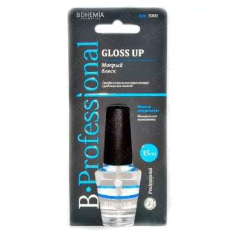 Bohemia, Gloss up Мокрый блеск, # 5008, 15ml