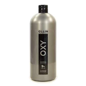 Окисляющая эмульсия Ollin Oxy 9%