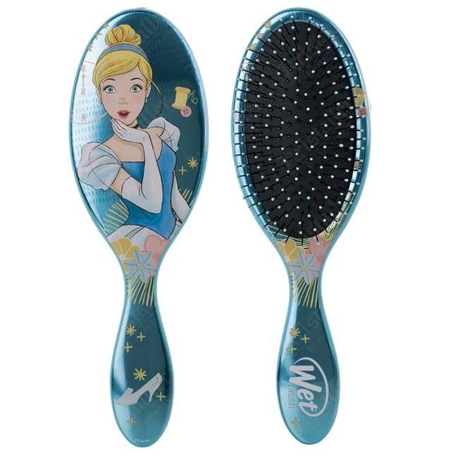 Расчёска для спутанных волос Princess Cinderella