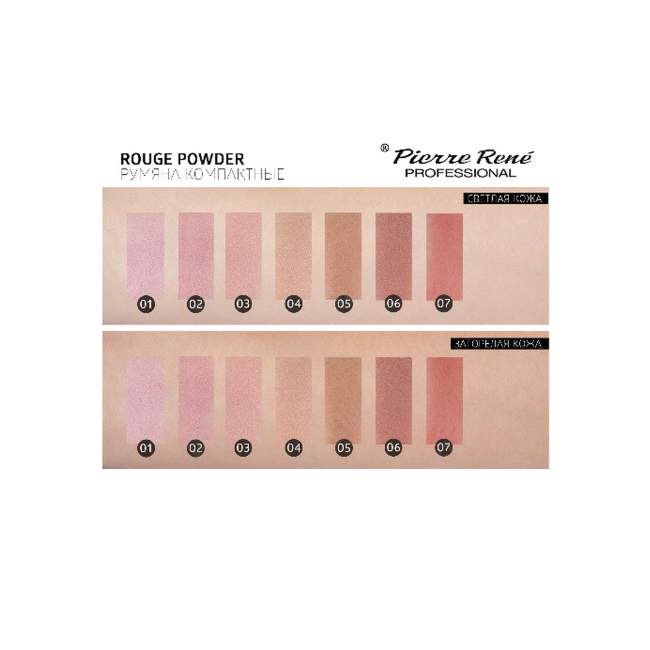 Румяна компактные Perfect Peach 03 Румяна компактные Perfect Peach 03