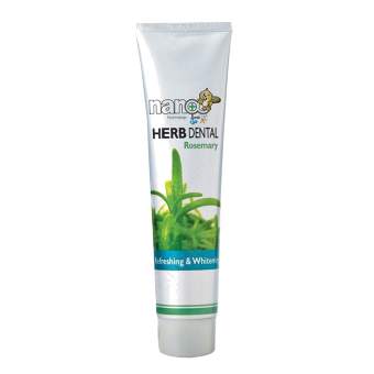 Зубная паста Herb Dental (Rosemary) Зубная паста Herb Dental (Rosemary)