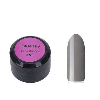 Гель-краска Bluesky # 72, 8ml