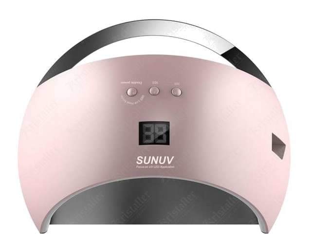 LED/UV лампа SUNUV 6 LED/UV лампа SUNUV 6