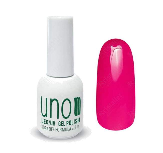 Гель-лак Uno Electric Flower # 105, 12ml Гель-лак Uno Electric Flower # 105, 12ml