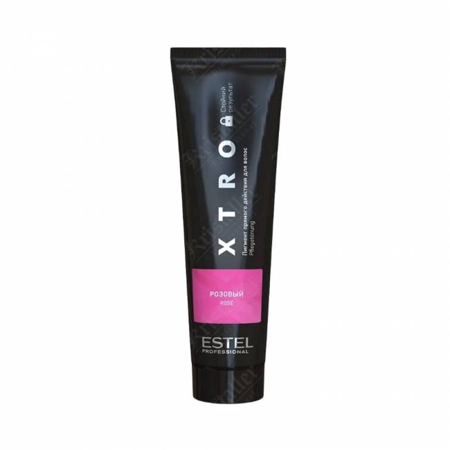 Пигмент прямого действия XTRO black pink Пигмент прямого действия XTRO black pink