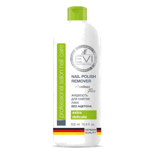 Жидкость для снятия лака без ацетона