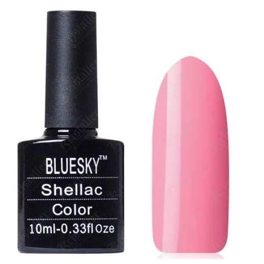 Гель-лак Bluesky Shellac № 140SU, 10 мл. Гель-лак Bluesky Shellac № 140SU, 10 мл.