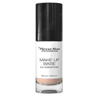 Основа под макияж с сияющими частицами Base Illuminating
