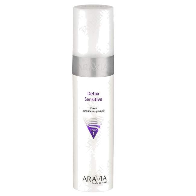 Тоник детоксицирующий Detox Sensitive