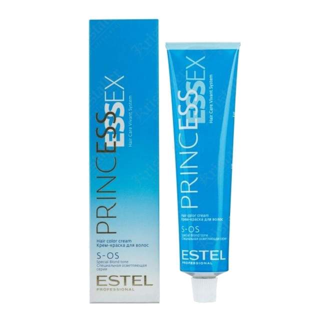 Крем-краска для волос S-OS/165