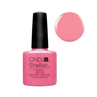 Гель-лак CND Shellac # 4, 7.3 мл.