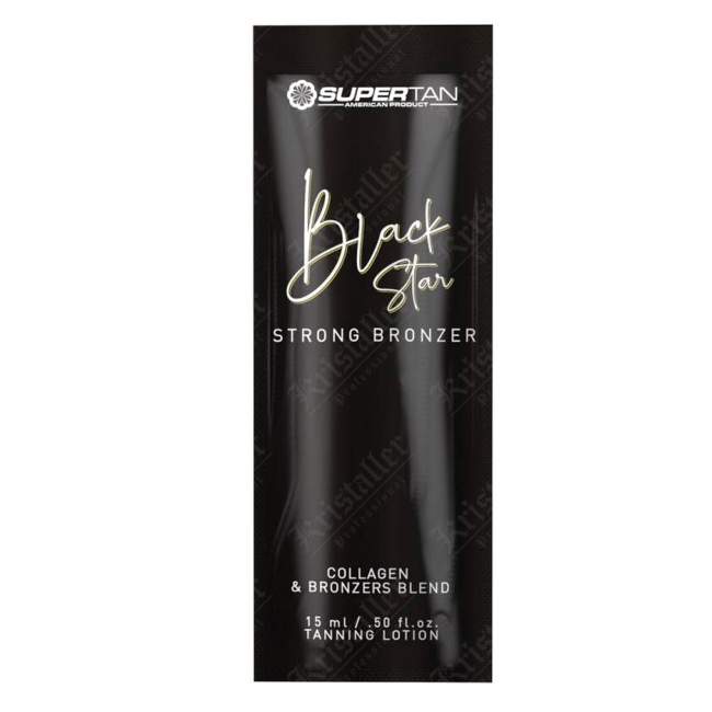 Мульти-бронзатор со slimming эффектом и питательными маслами Black Star