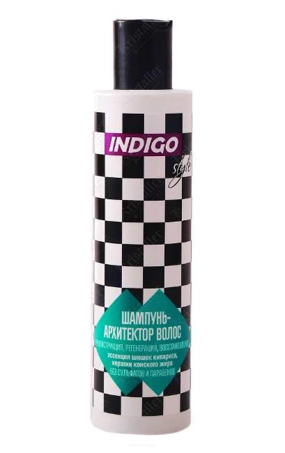 Шампунь-архитектор волос Шампунь-архитектор волос