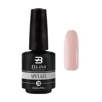 Камуфлирующая база 004 Apex Gel BHM, CB, 17ml