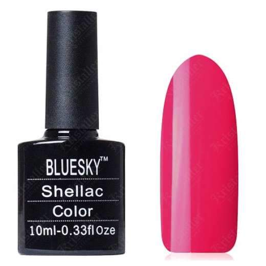 Гель-лак Bluesky Shellac # 122SU, 10ml Гель-лак Bluesky Shellac # 122SU, 10ml