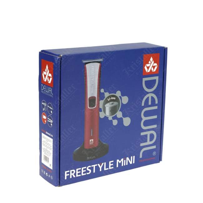 Машинка для стрижки окантовочная Freestyle Mini