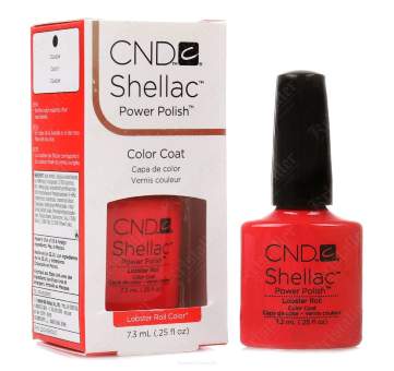 Гель-лак CND Shellac # 48, 7.3 мл.