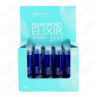 Филлер для сухих и поврежденных волос Lowence, Filler Secret Elixir Филлер для сухих и поврежденных волос Lowence, Filler Secret Elixir