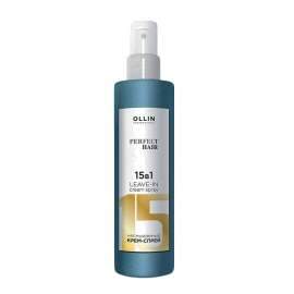 Несмываемый крем-спрей Perfect Hair Leave-in Cream Spray 15в1
