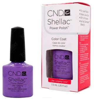 Гель-лак CND Shellac # 46, 7.3 мл.