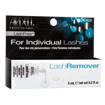 Удалитель клея для пучков Lash Free Remover