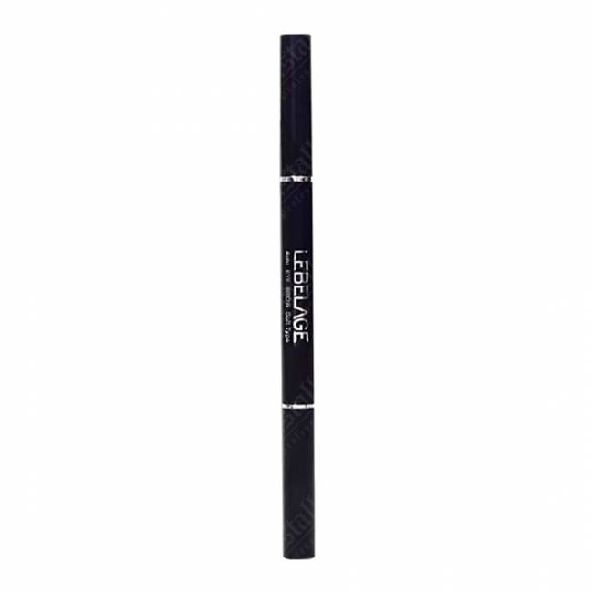 Автоматический карандаш для бровей Auto Eye Brow Soft Type Black