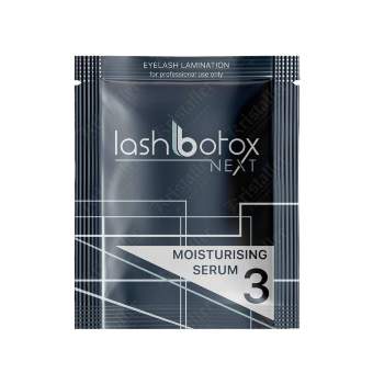 Состав для ламинирования №3 Next «Moisturising Serum»
