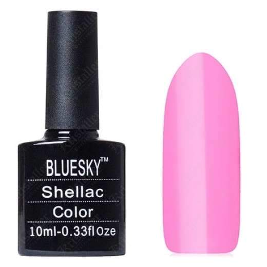 Гель-лак Bluesky Shellac № 131SU, 10 мл. Гель-лак Bluesky Shellac № 131SU, 10 мл.