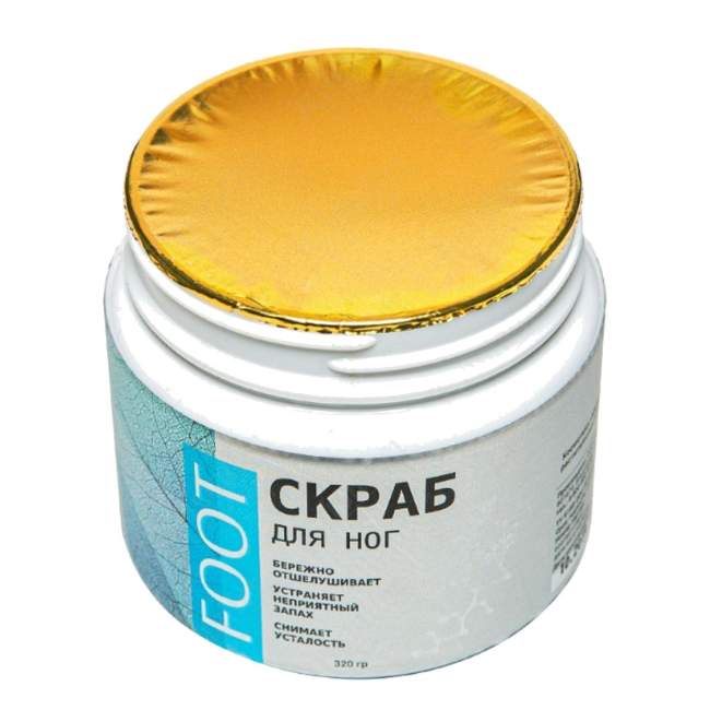 Скраб для ног Минералика Скраб для ног Минералика
