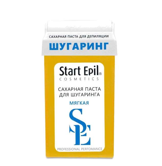 Паста для шугаринга «Мягкая», Start Epil
