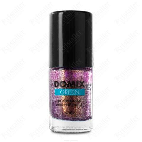 Лак для ногтей Domix green, # 9735, 6ml Лак для ногтей Domix green, # 9735, 6ml