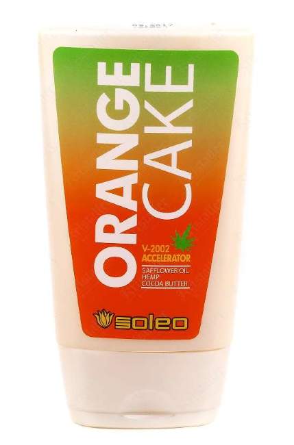 Крем для загара Orange Cake Basic