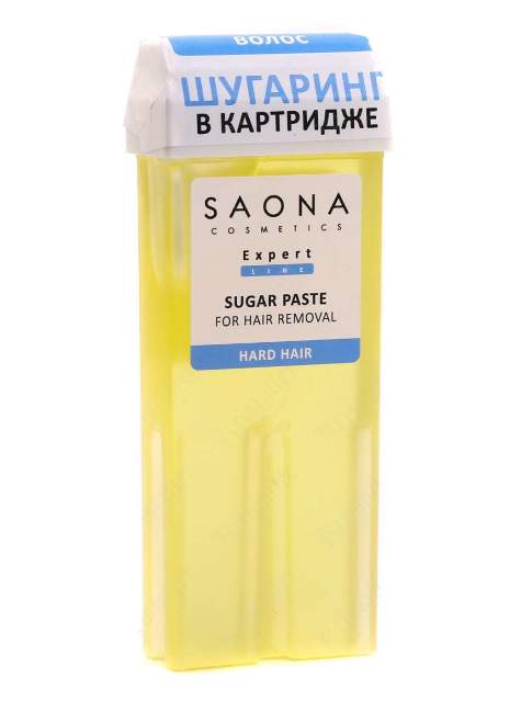 Шугаринг паста Твёрдая в картридже