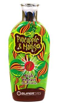 Крем для солярия Pineapple & Mango